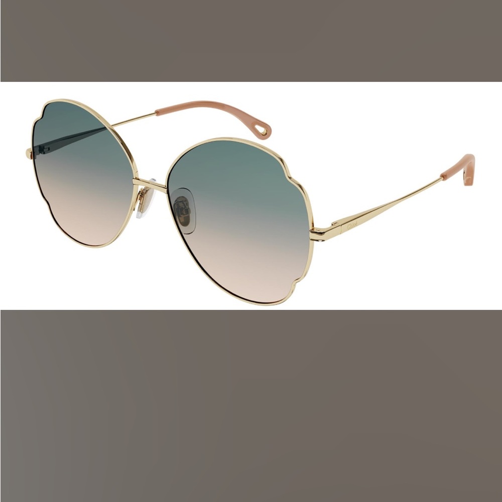 Chloé Butterfly Sunglasses - Picture 1 of 6